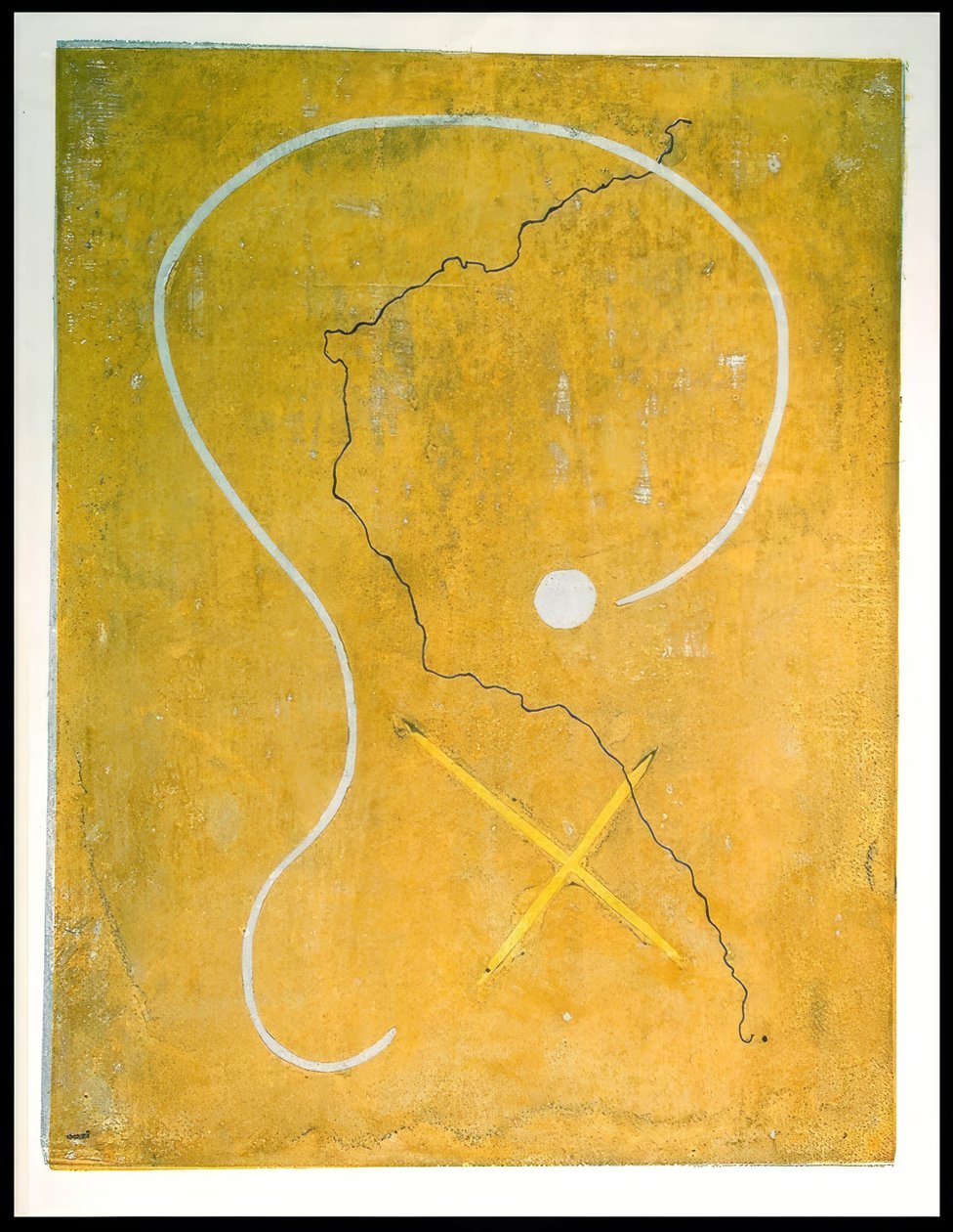 Impromptu Nr. 4 von Onchi Kôshirô