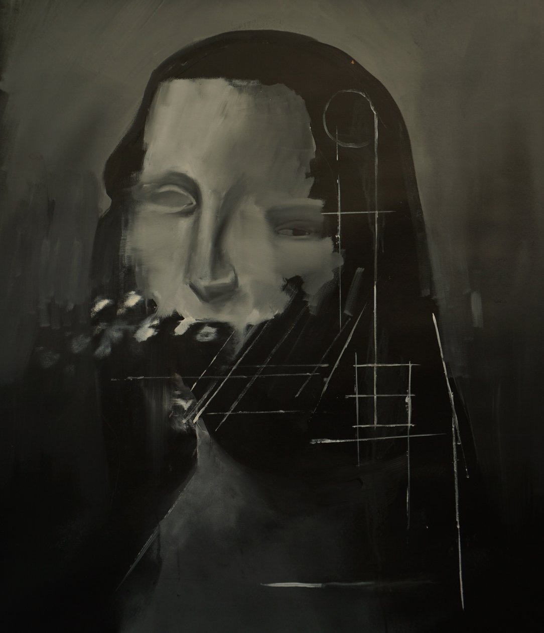 Gioconda von Oscar Nin