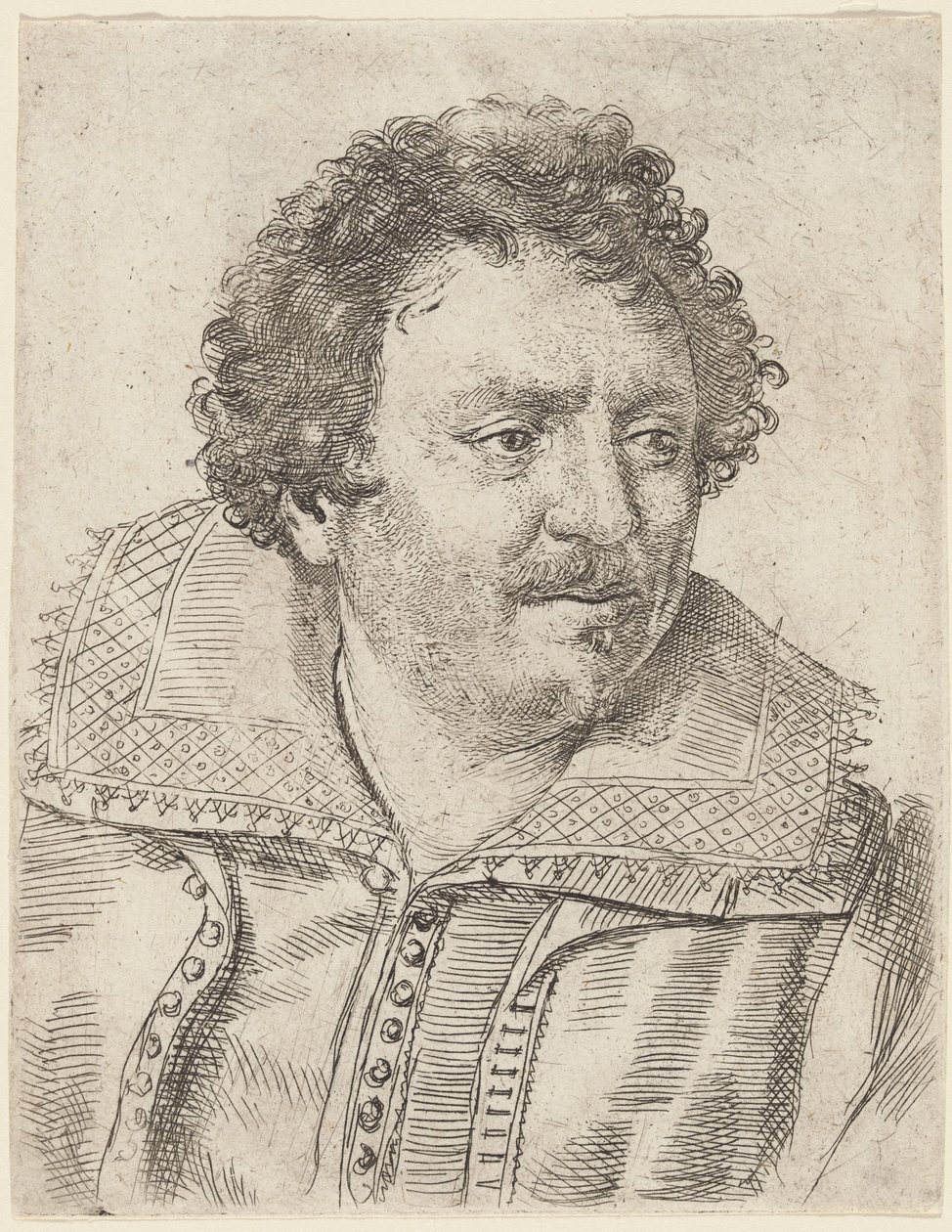 Giacomo Antonio Mannini von Ottavio Leoni