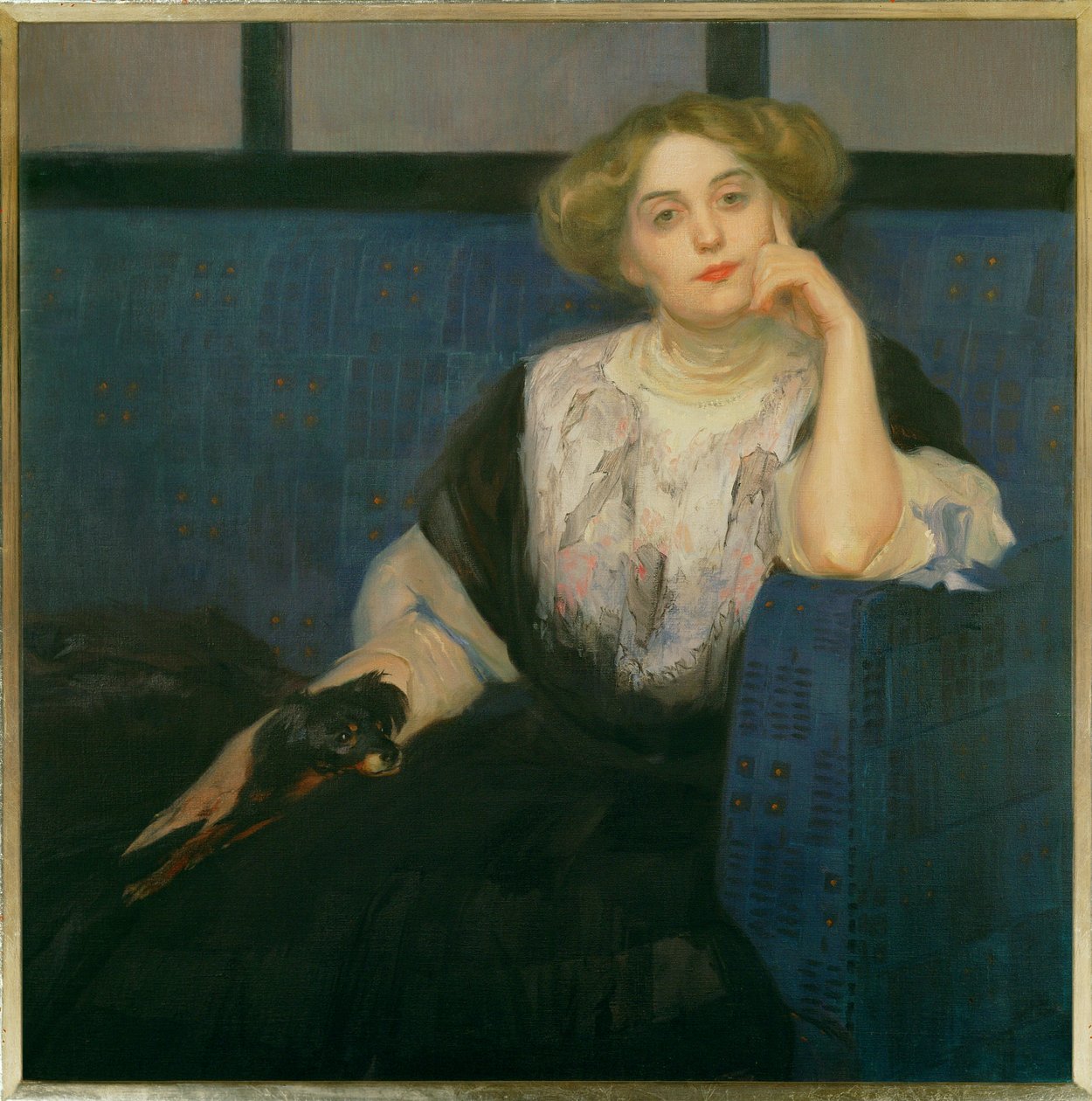 Elsa Galafres von Otto Friedrich