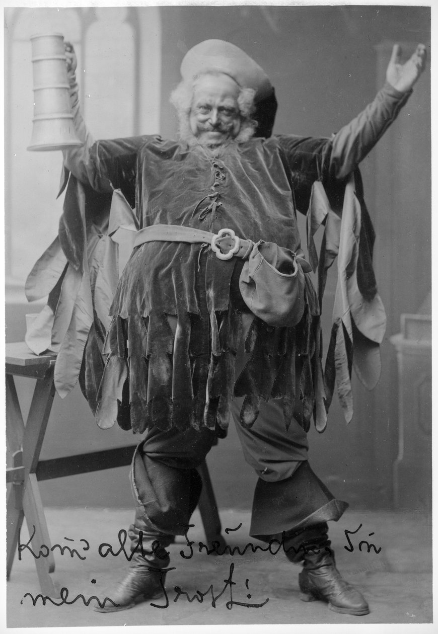 Hesch von Otto Nicolai