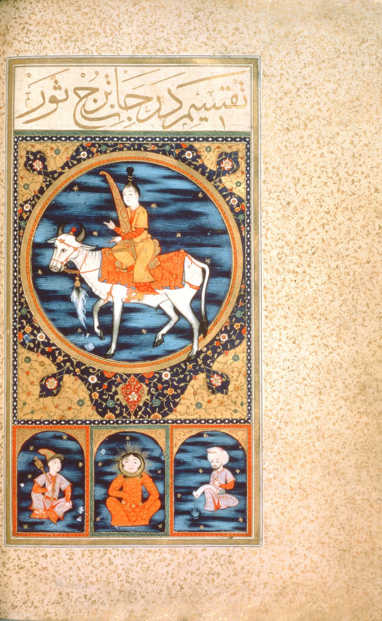 Stier von Ottoman School