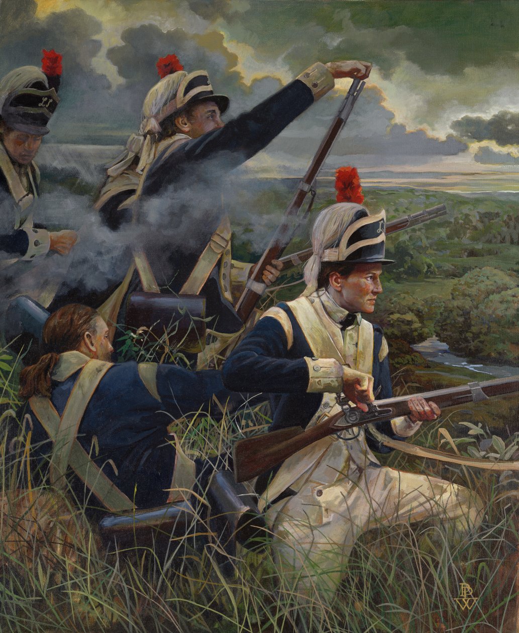 Deborah Sampson, 2010 von Pamela Patrick White
