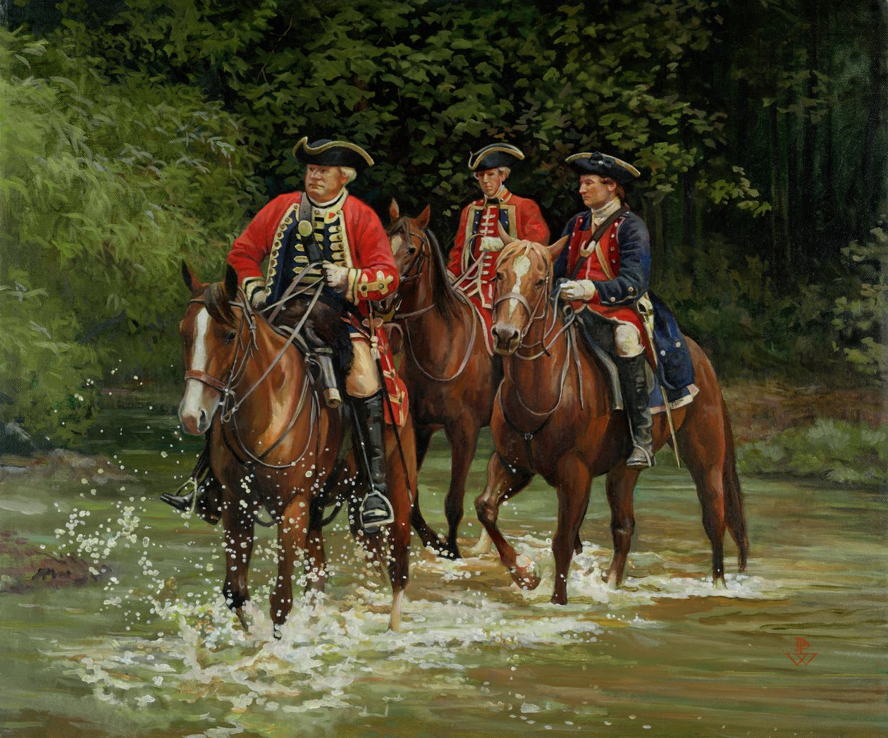 Expedition von 1755, 2011 von Pamela Patrick White