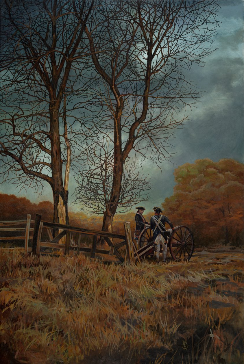 Auf den Höhen, 2010 von Pamela Patrick White