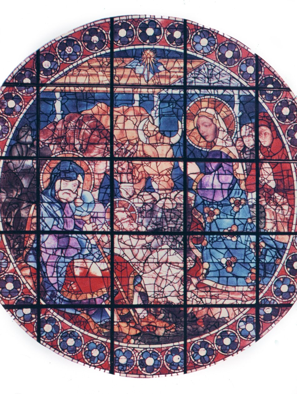 Geburt Christi, 15. Jahrhundert von Paolo Uccello