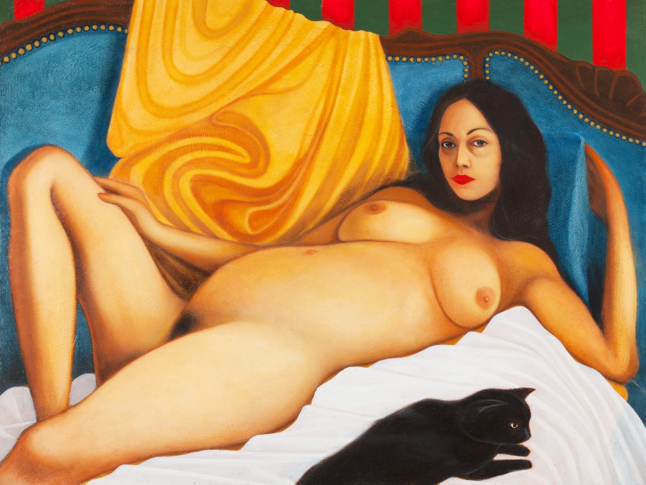 Barbara und der Stierkämpfer von Paolo Perfranceschi