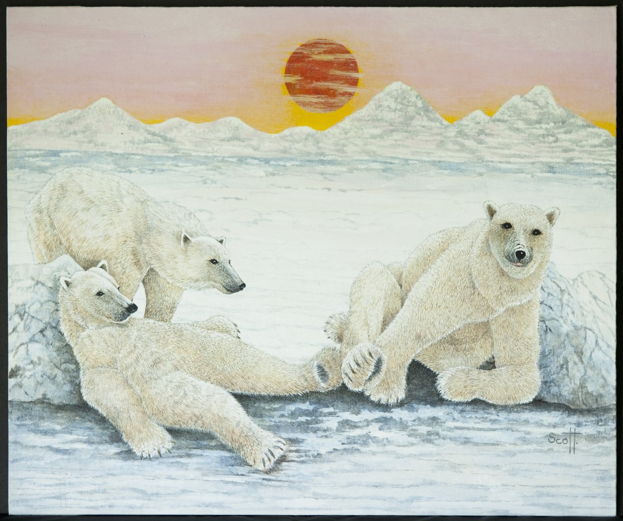Eine lange Nacht von Pat Scott