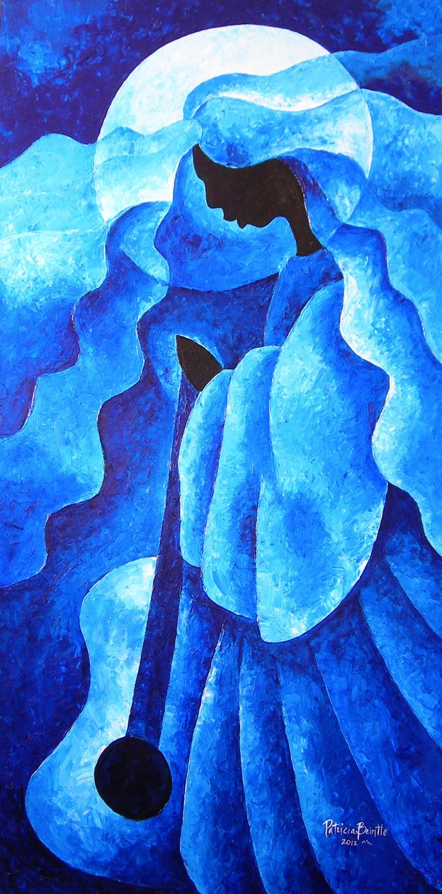 Vor dem Lied, 2012 von Patricia Brintle