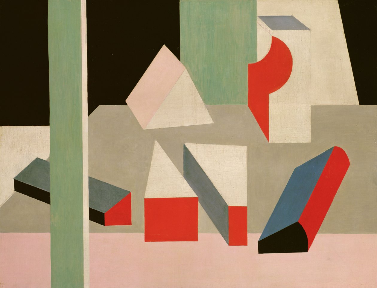 PeintureNature Morte, 1928 von Patrick Henry Bruce