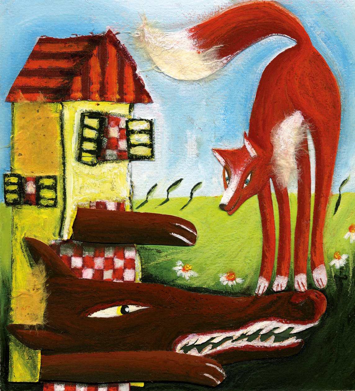 Tiere von Patrizia La Porta