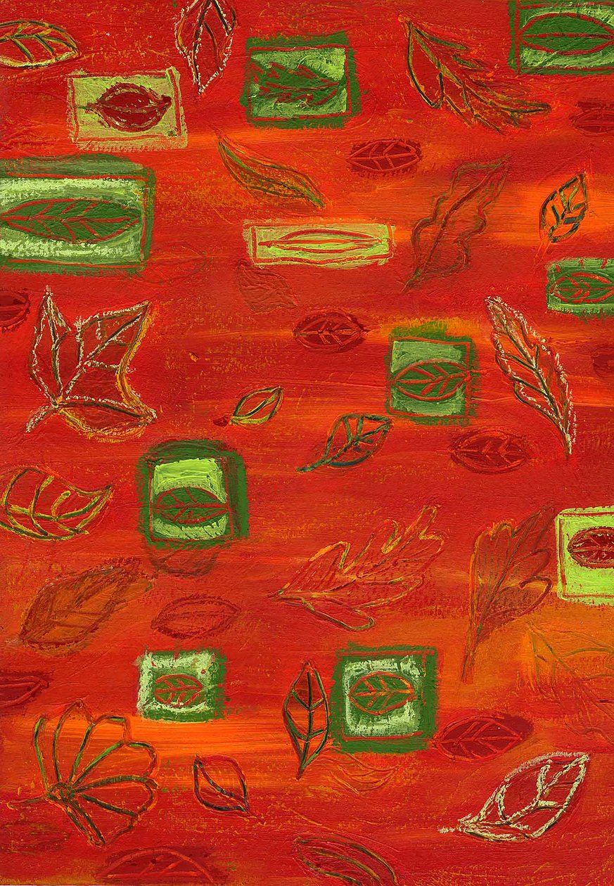 Herbst von Patrizia La Porta