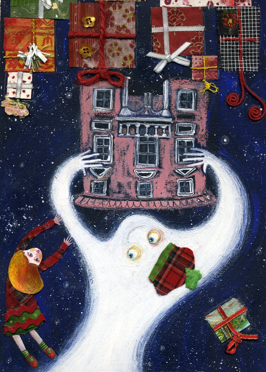 Weihnachten von Patrizia La Porta