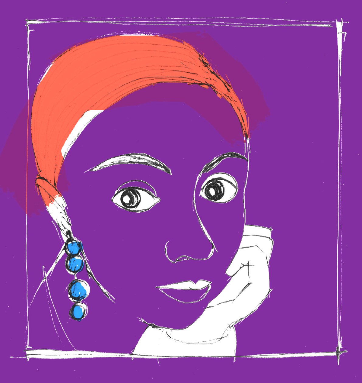 Sommer, 2019 von Patrizia La Porta