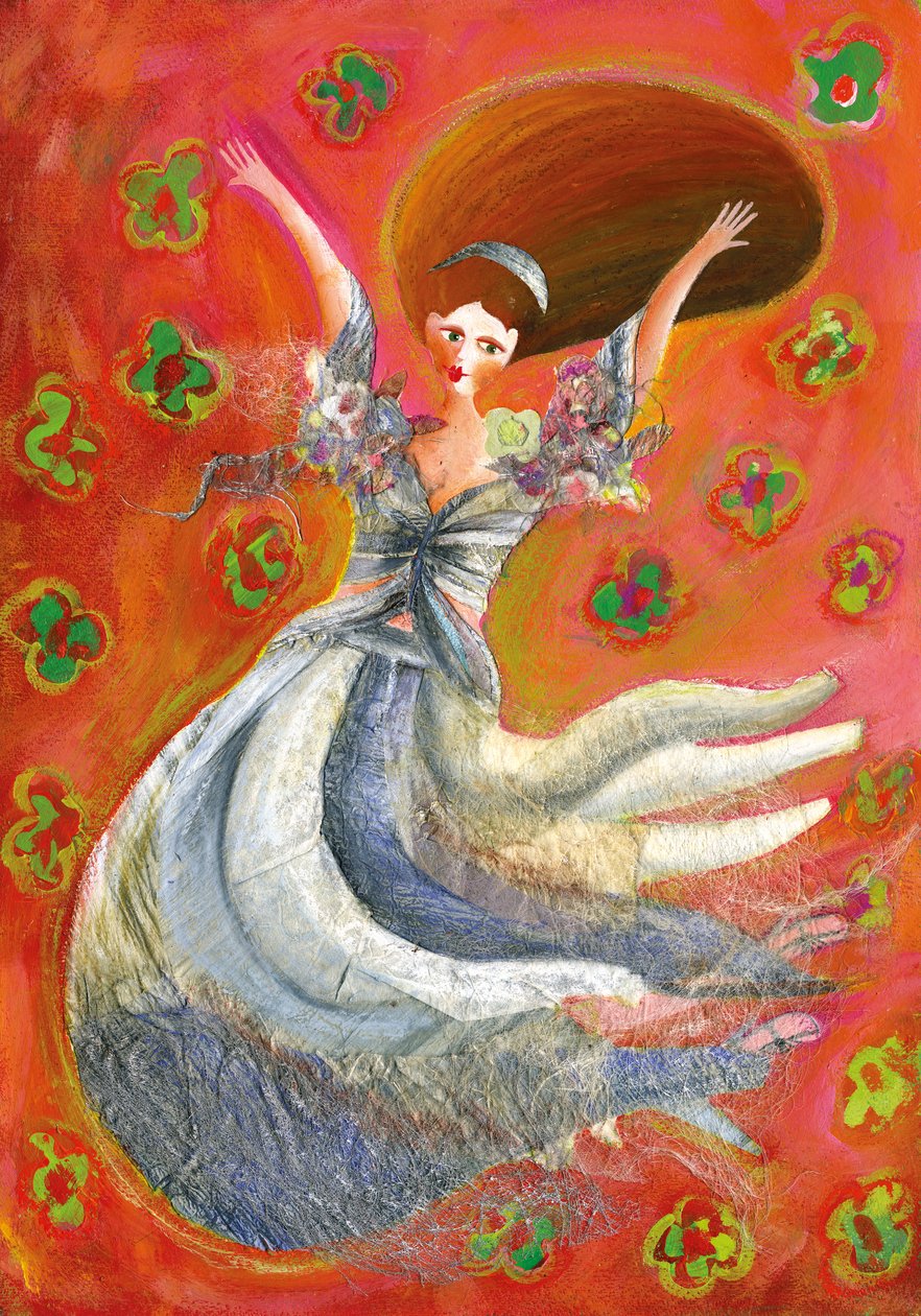 Figur von Patrizia La Porta