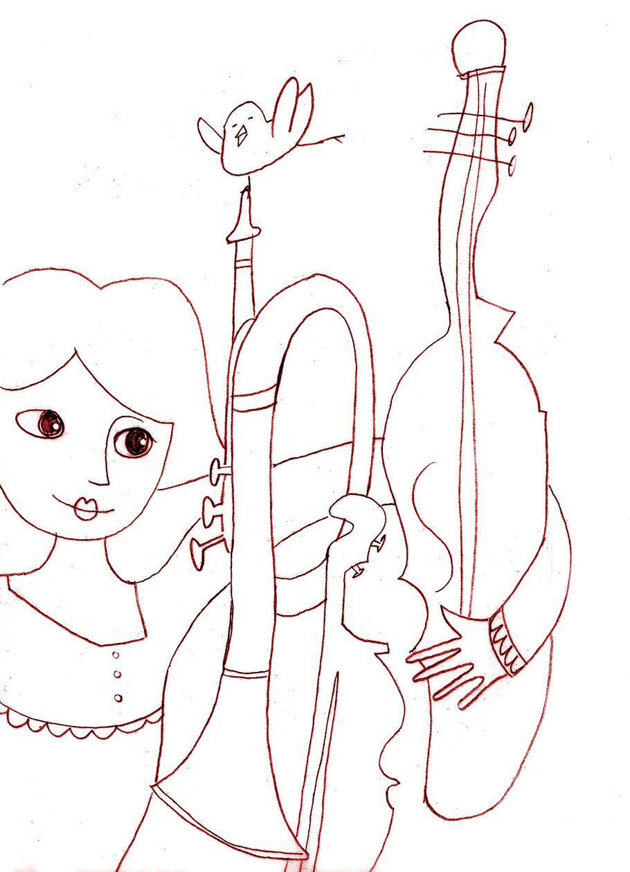 Musik von Patrizia La Porta