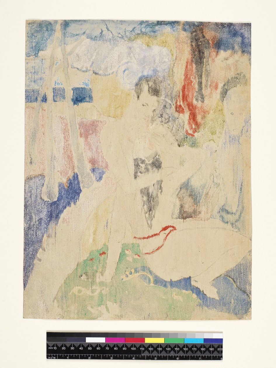 Te Faruru, 1894 von Paul Gauguin
