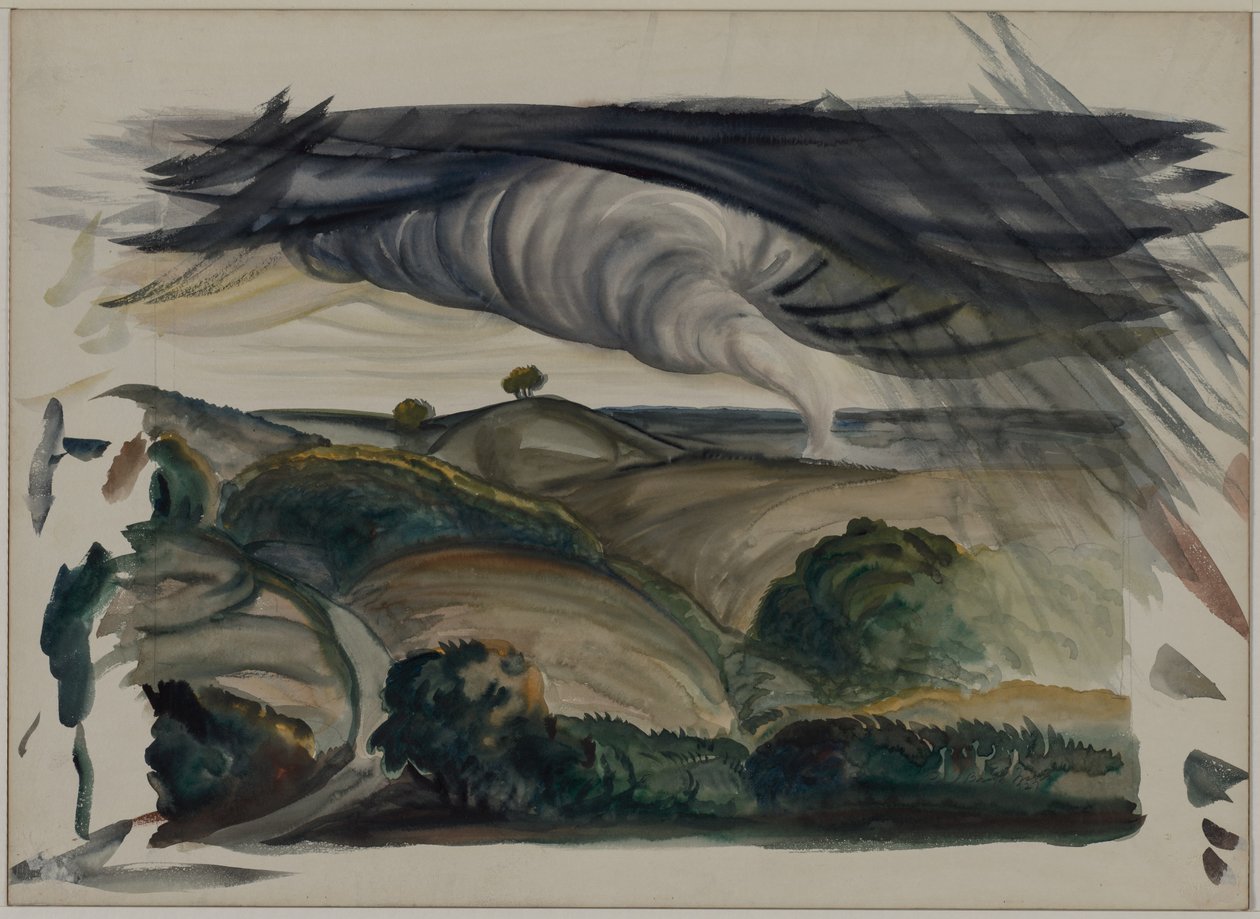 Tornado von Paul B. Travis