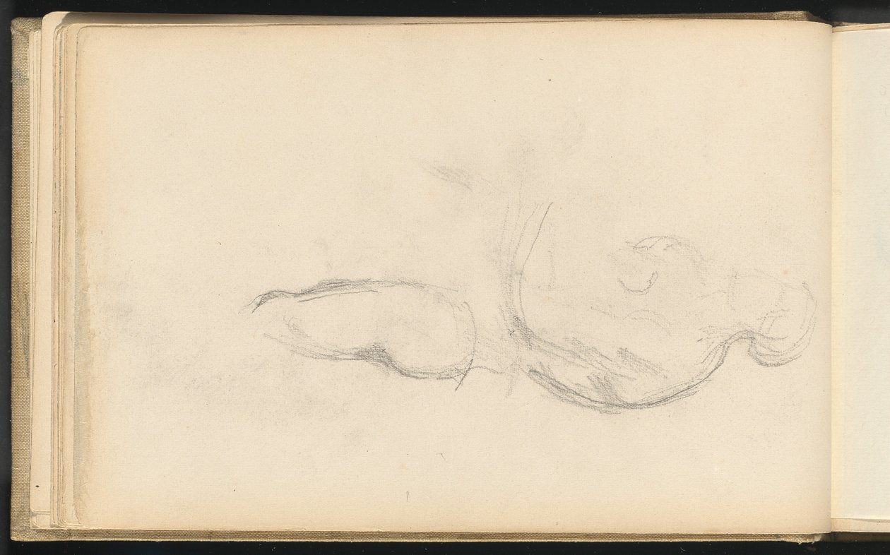 Studie der allegorischen Figur der Gesundheit in Rubens