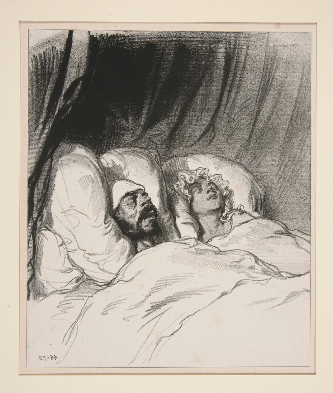 .... von Paul Gavarni