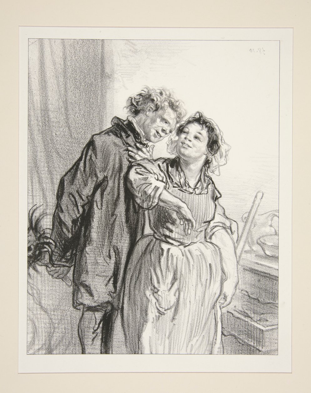 Av von Paul Gavarni