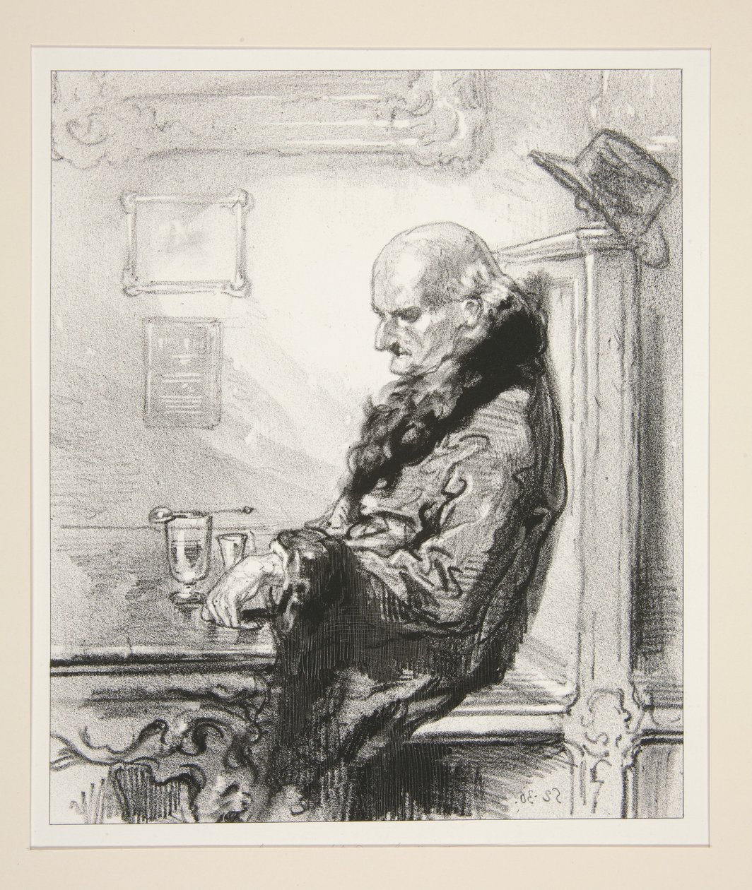 Kind-Harold von Paul Gavarni