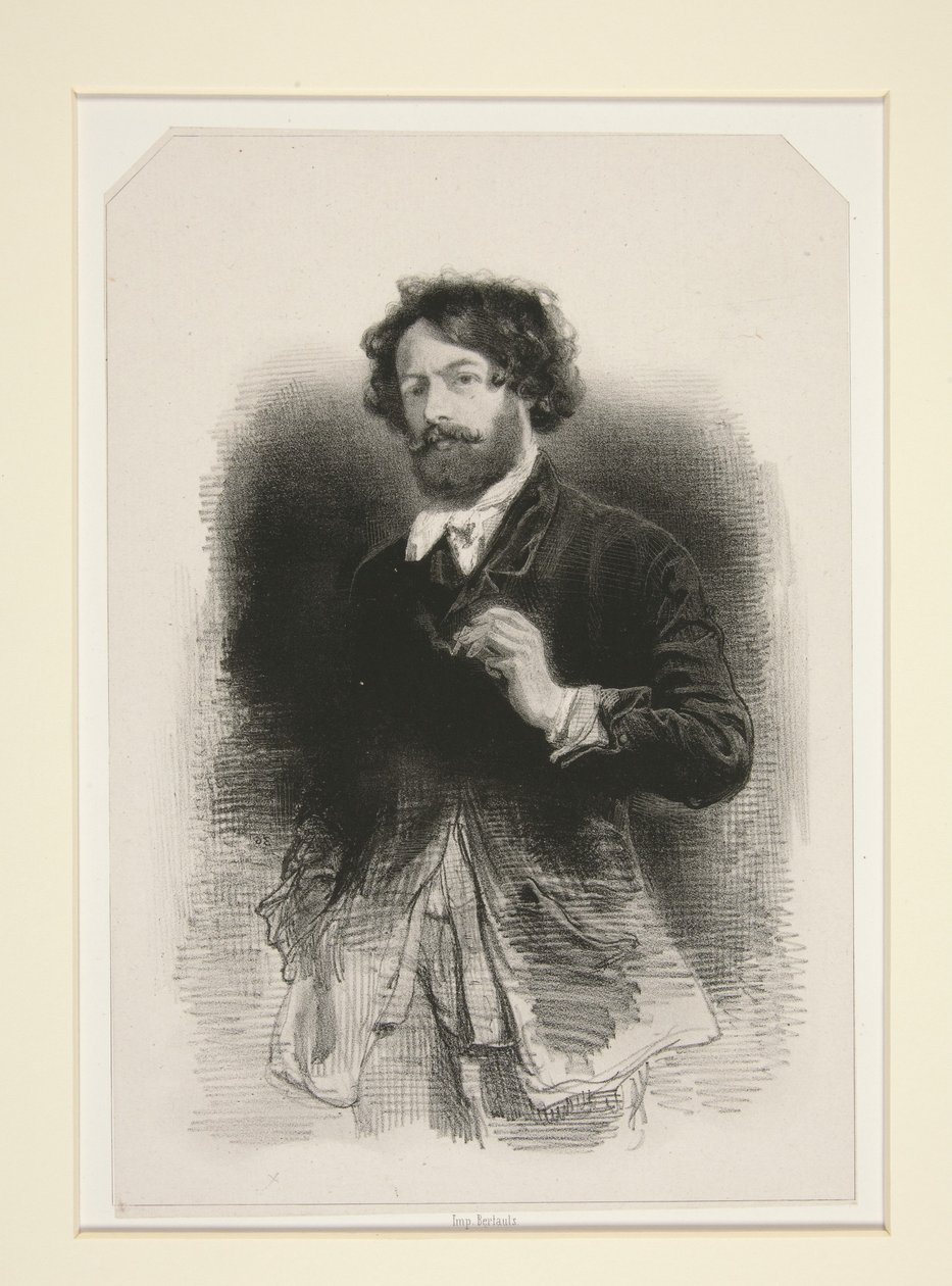 Gavarni von Paul Gavarni