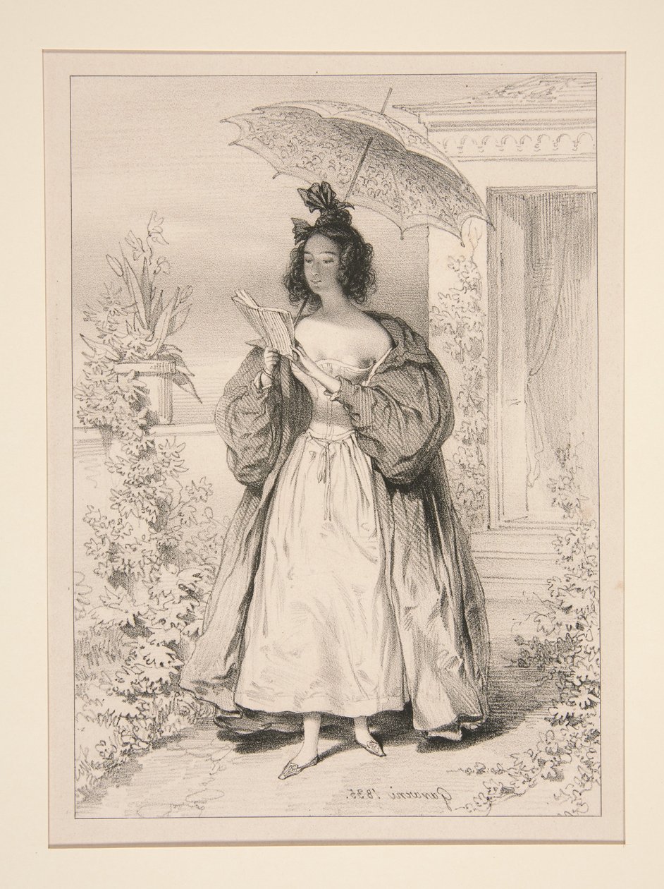 Der Roman von Paul Gavarni