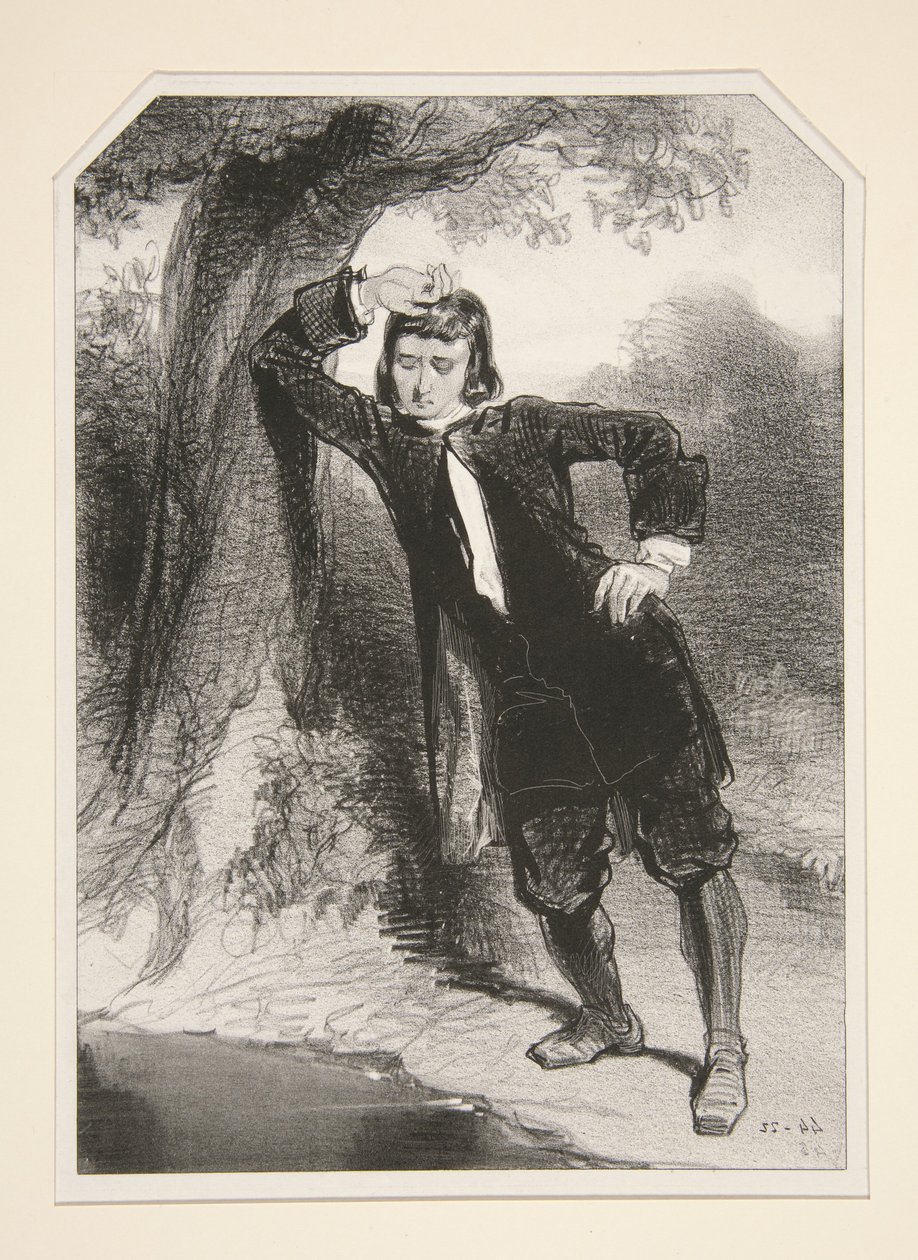 Die Erinnerungen von Paul Gavarni