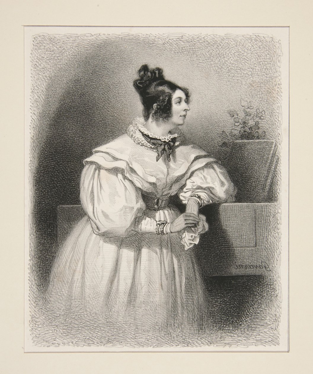 Mme. La Duchesse d