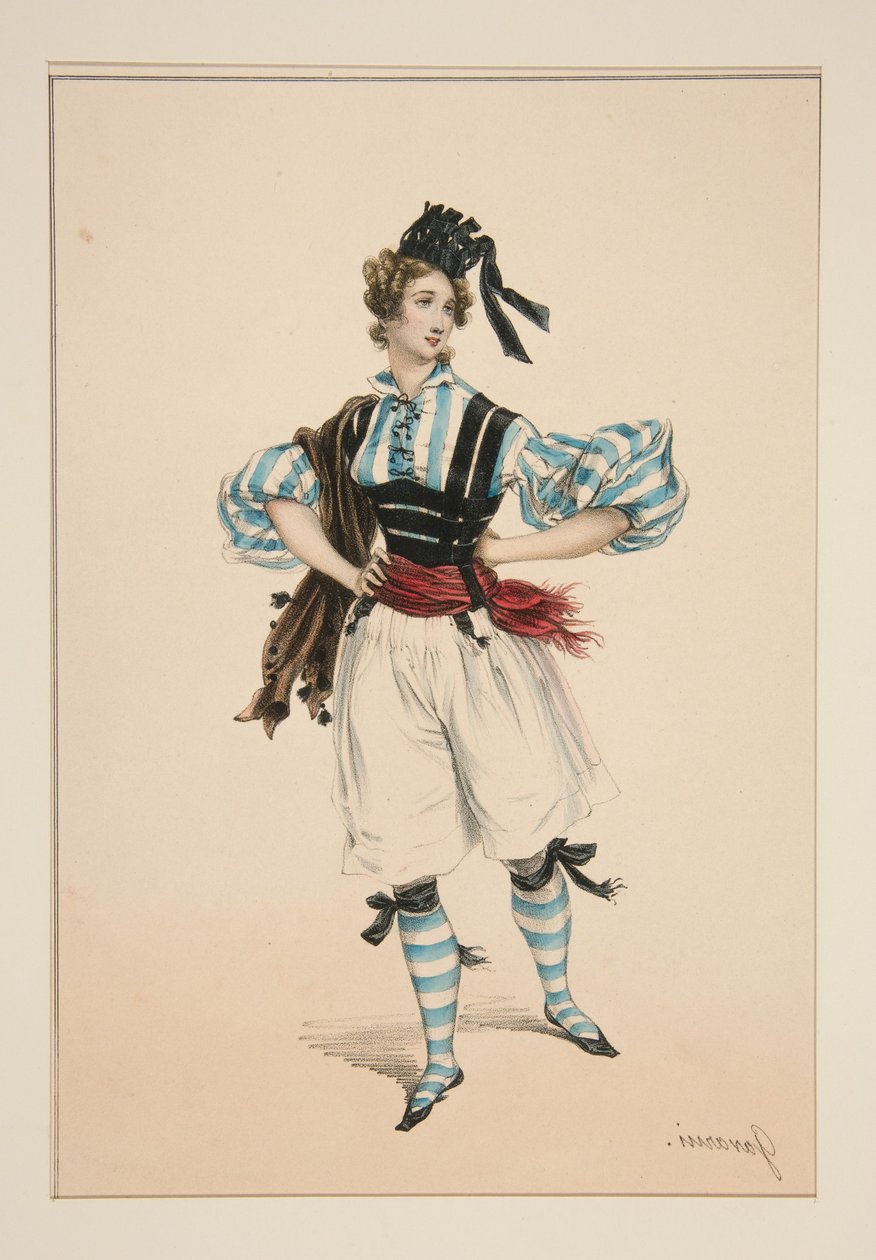 Fischer von Paul Gavarni