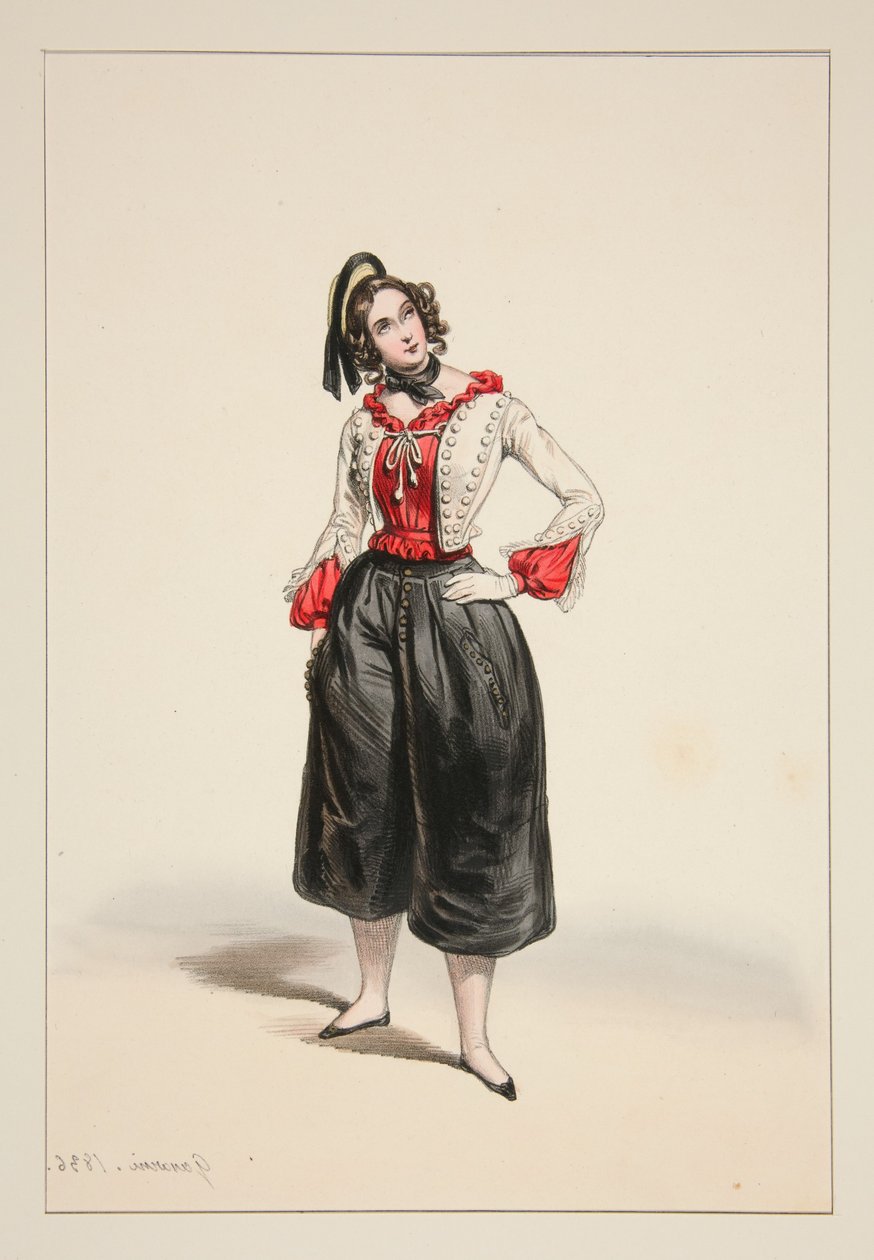 PILOT. von Paul Gavarni