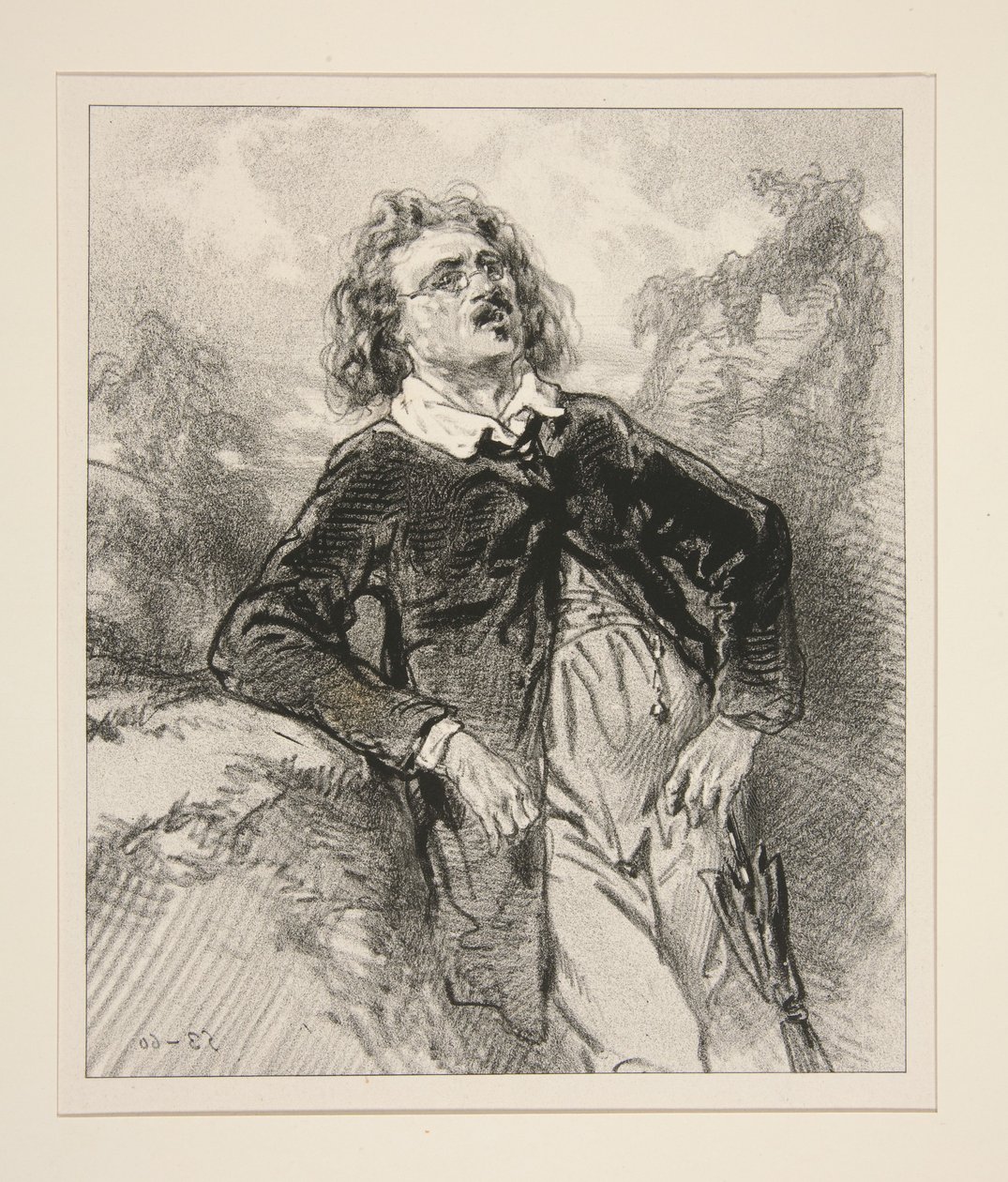 Raphael von Paul Gavarni