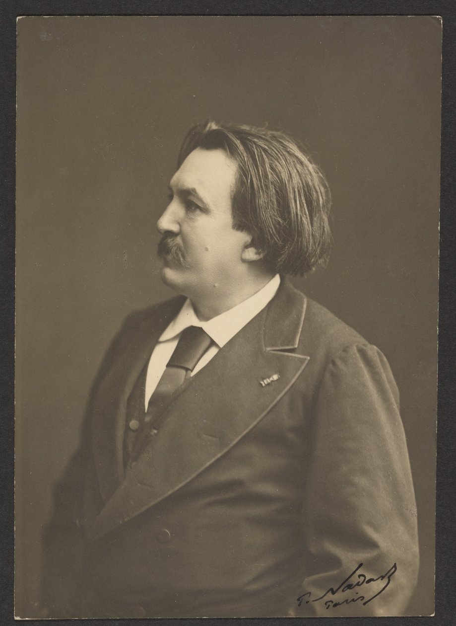 [Gustave Doré] von Paul Nadar