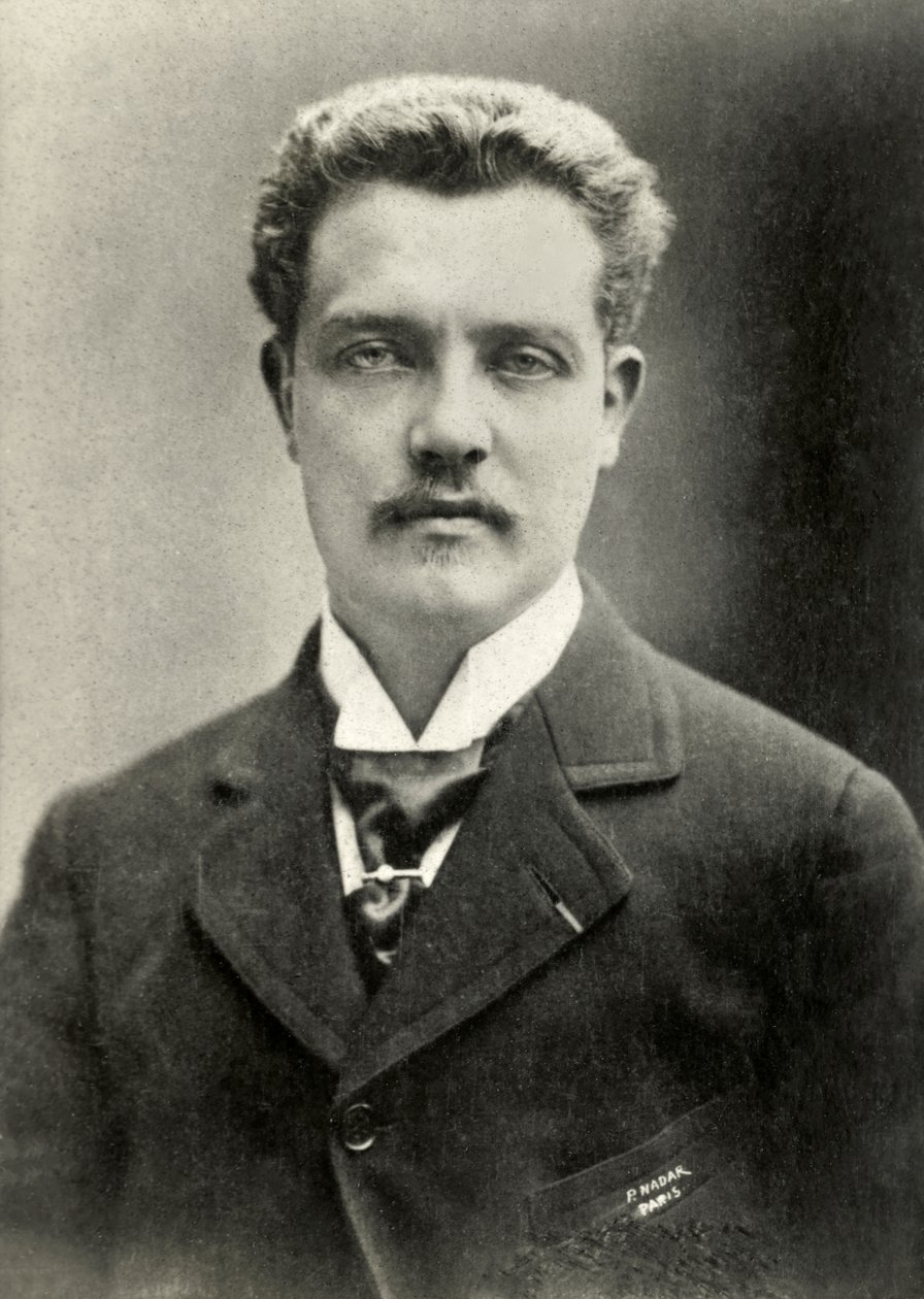 Porträt von Prinz Henri d