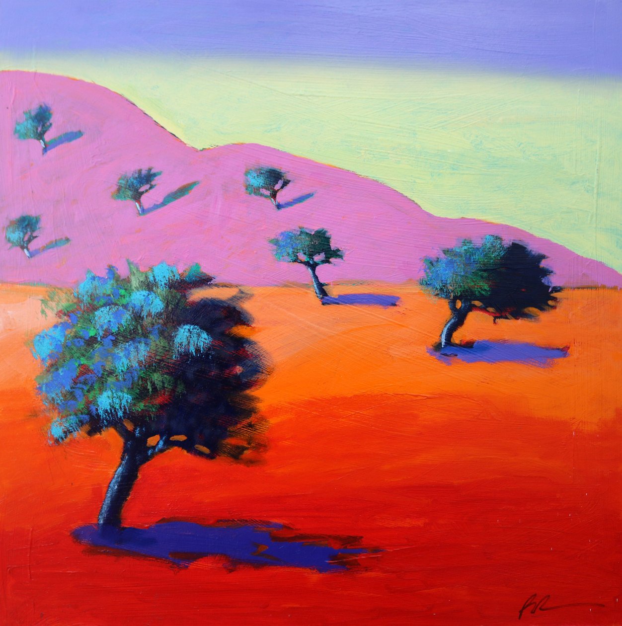 Ibiza, 2021 von Paul Powis