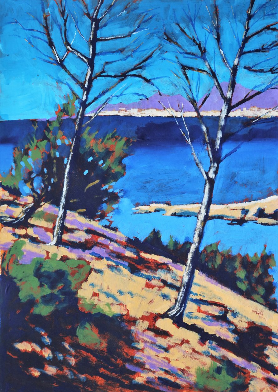 Peguera von Paul Powis