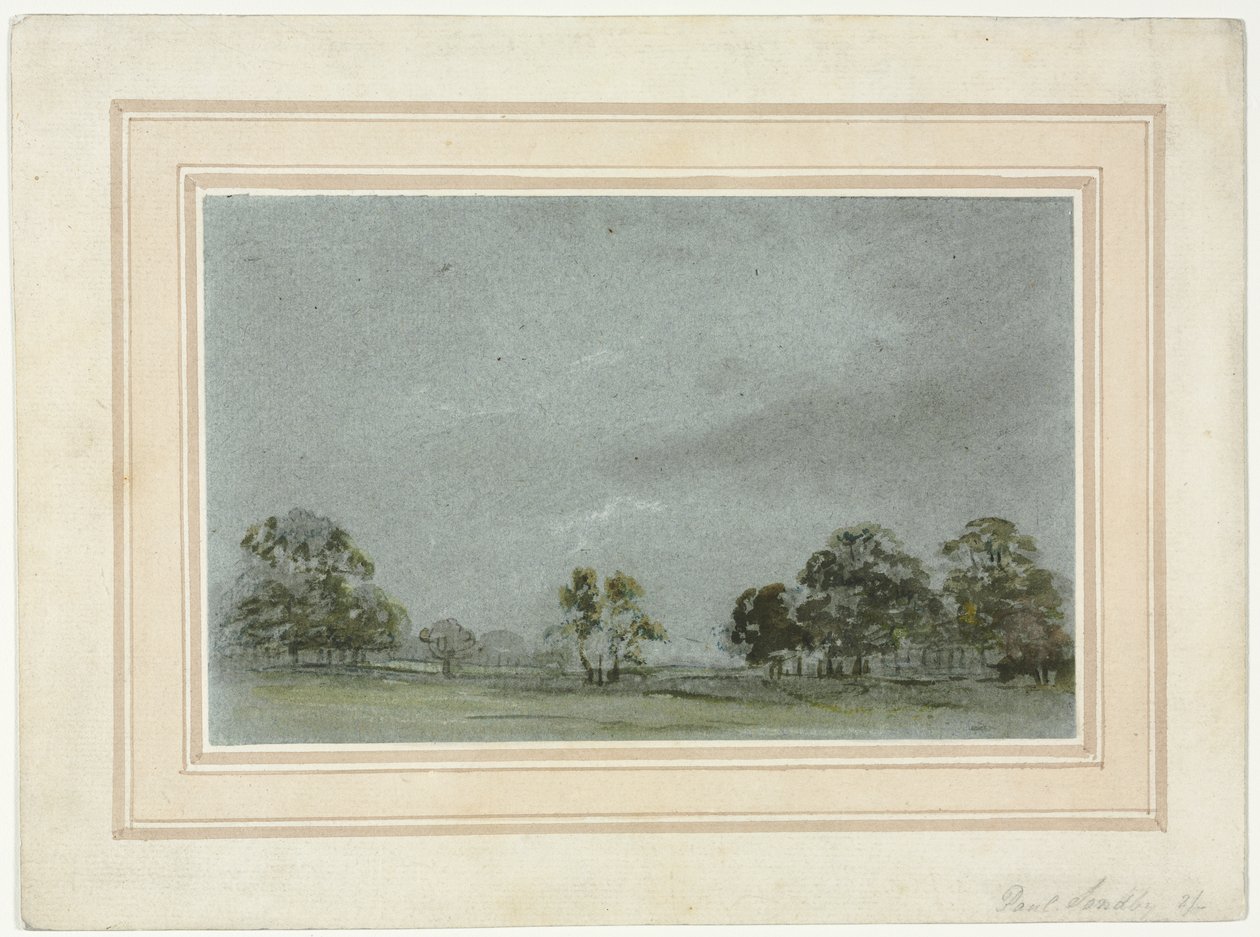 Landschaft von Paul Sandby