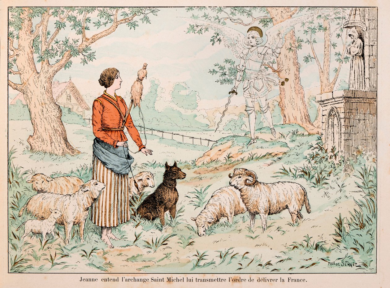 Illustration aus dem Buch 