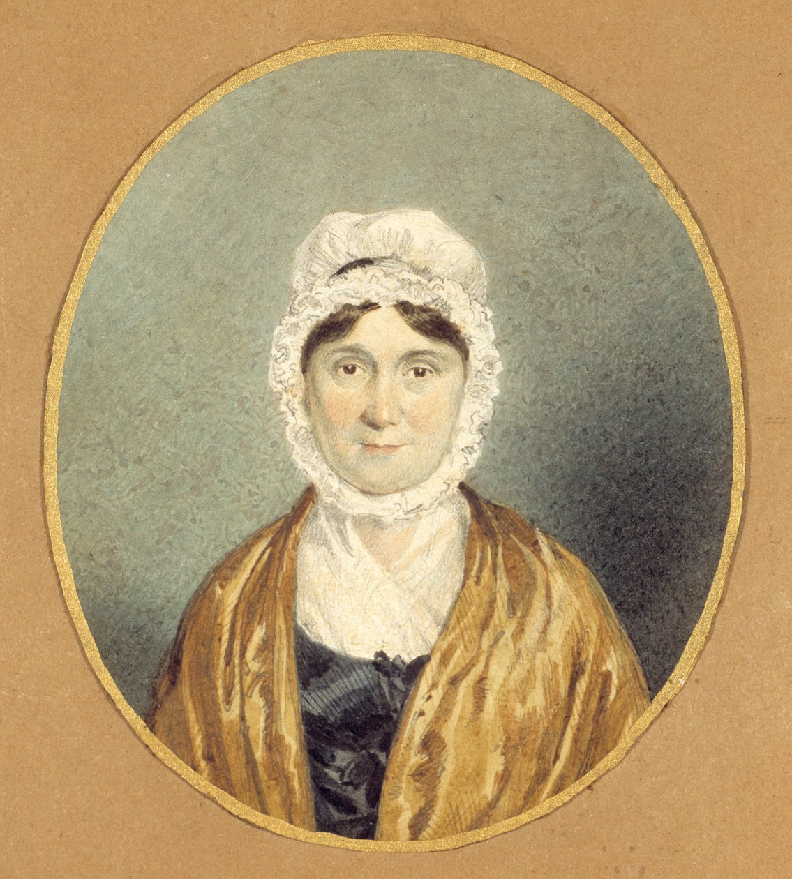 Mrs. Edward Williams, ca. 1820-1840 von Penry Williams