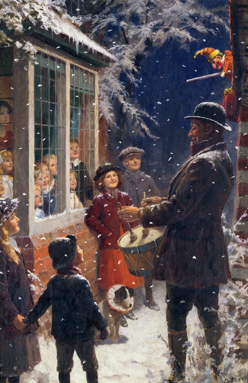 Der Entertainer von Percy Tarrant