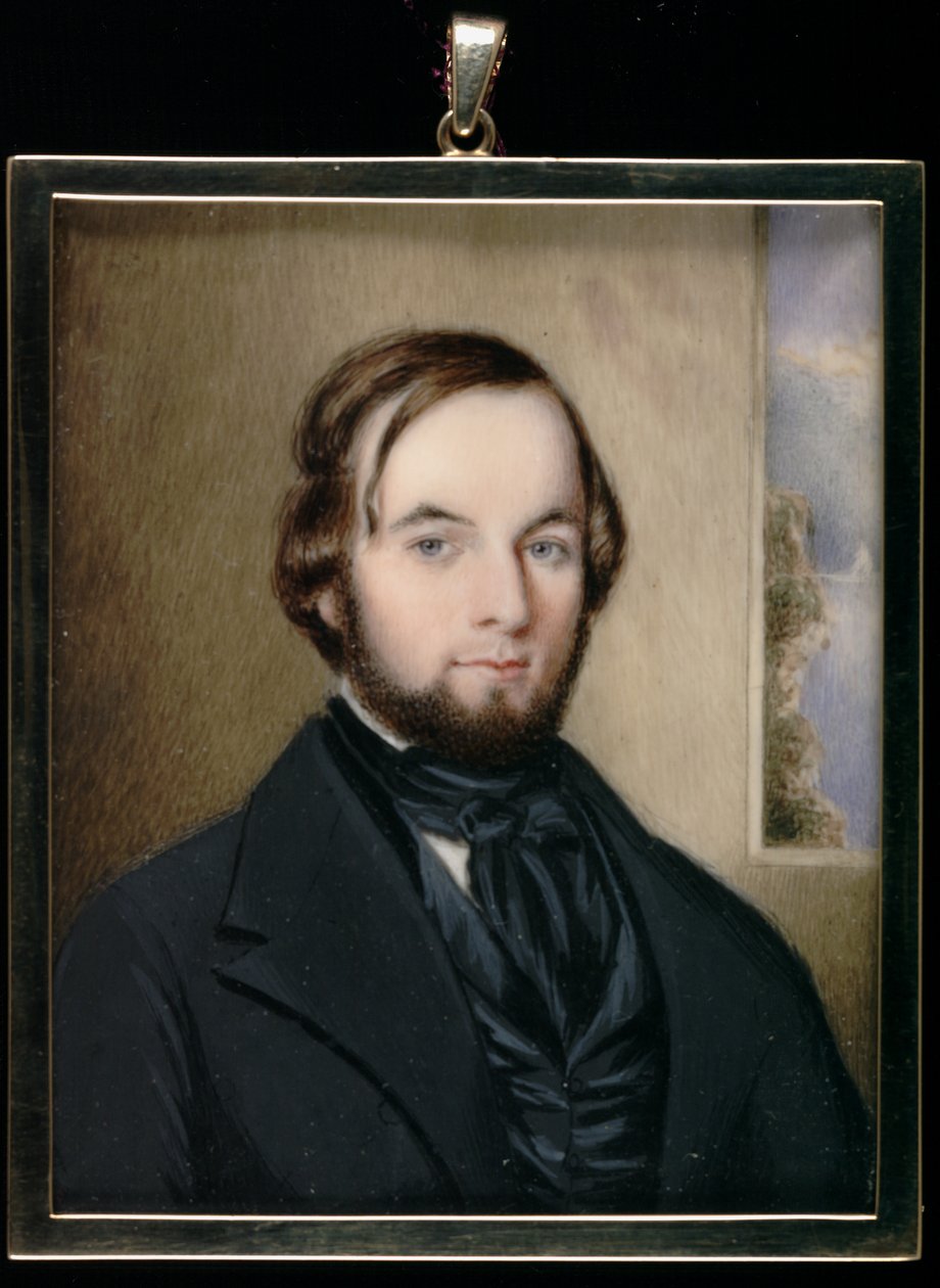 Matthew Maury, ca. 1840 von Peregrine F Cooper