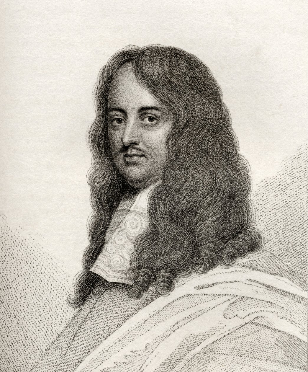 William Brouncker, Illustration aus 