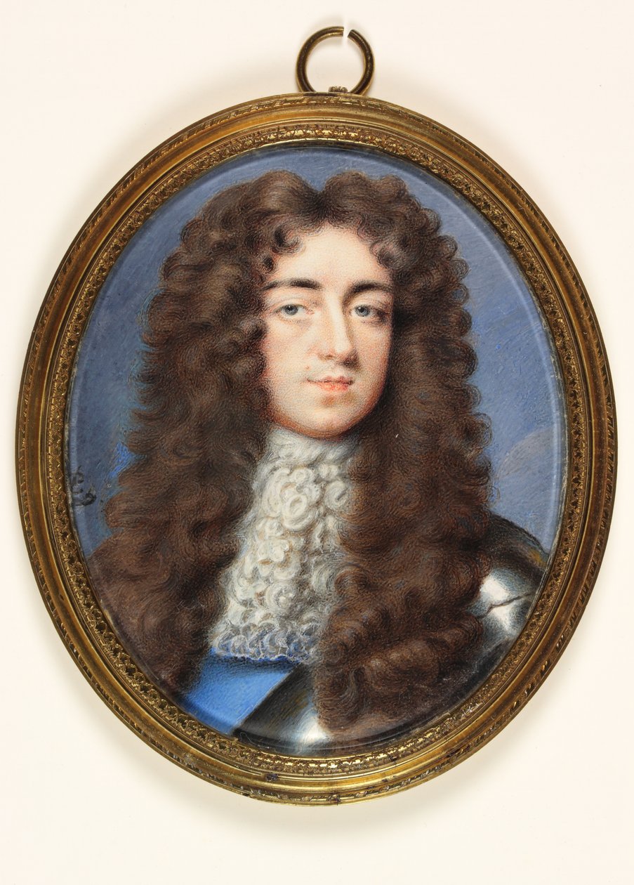 James Scott, Herzog von Monmouth und Buccleuch von Peter Cross