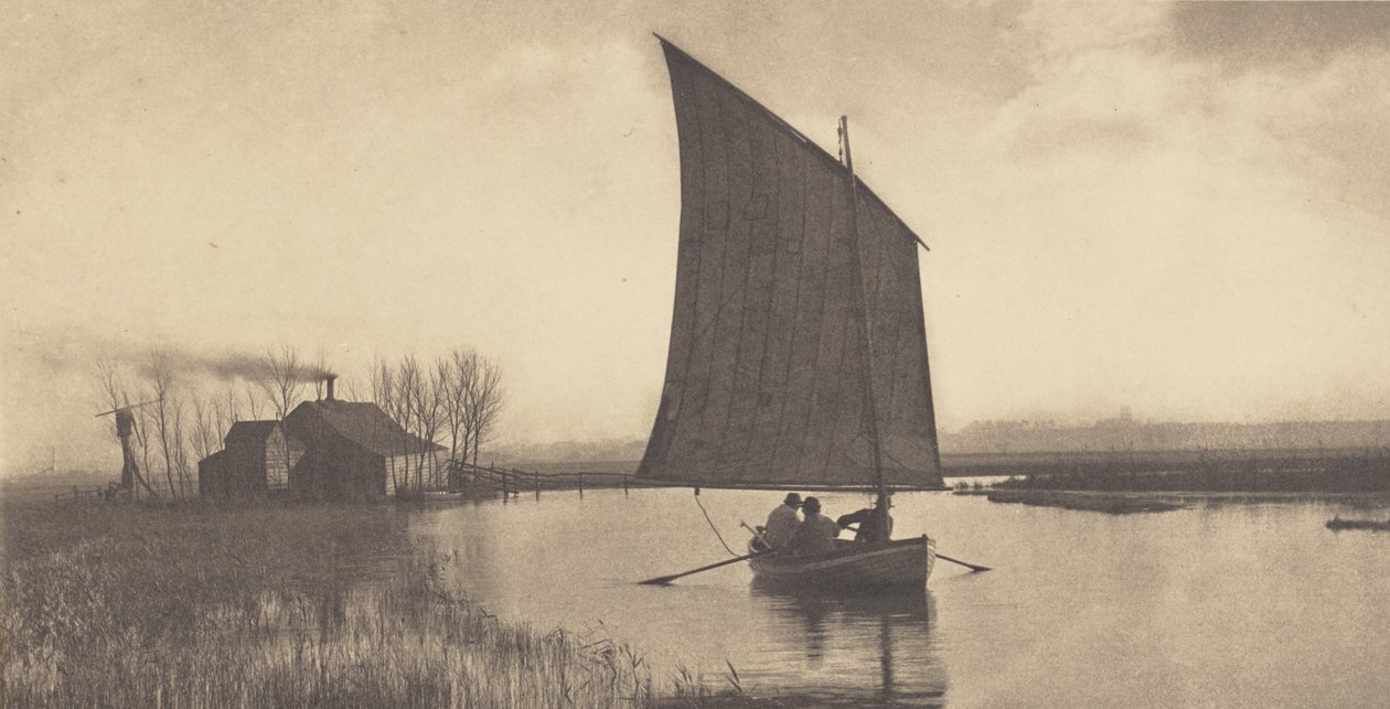 Die alte Ordnung und die neue von Peter Henry Emerson