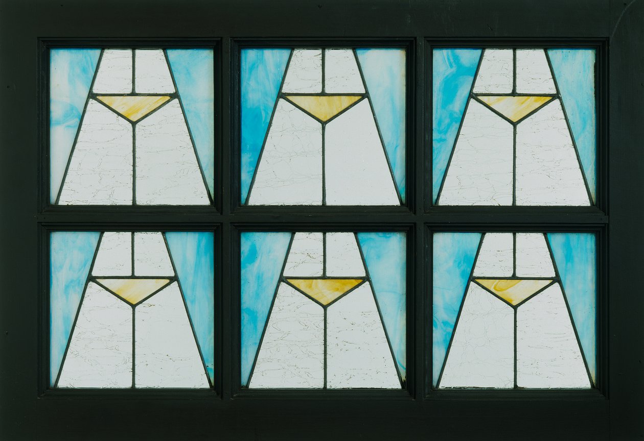 Ravinia Park Casino Gebäude: Fenster von Peter Joseph Weber