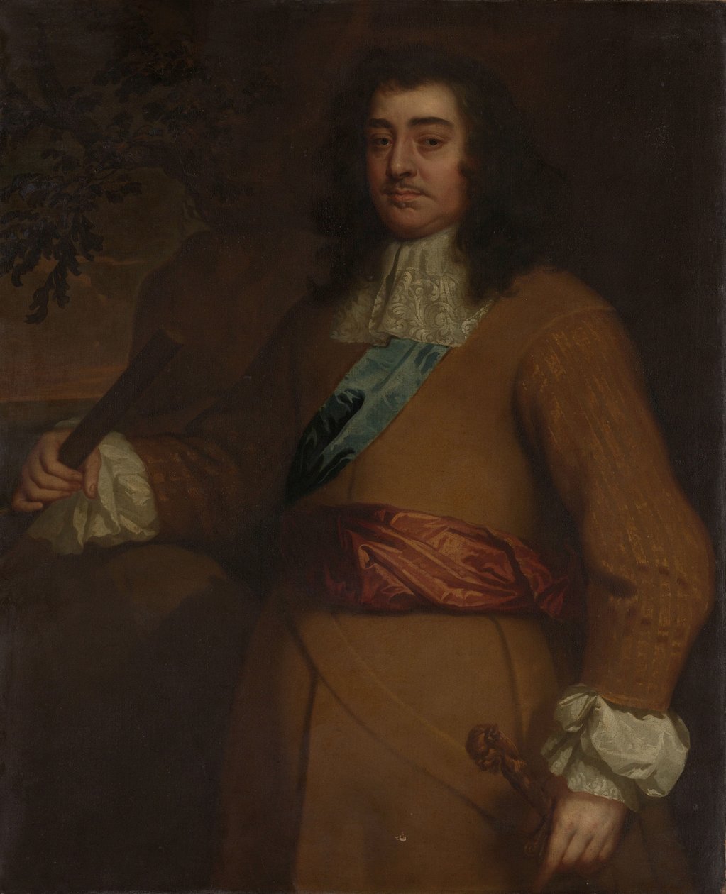 George Monk (1608-69), 1. Herzog von Albemarle, englischer Admiral und Staatsmann von Peter Lely (Sir) (workshop of)