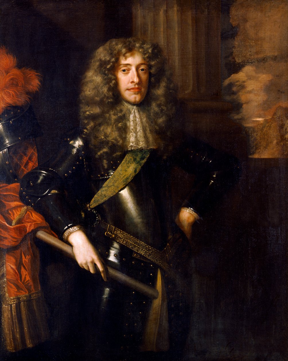 James II. als Herzog von York von Peter Lely