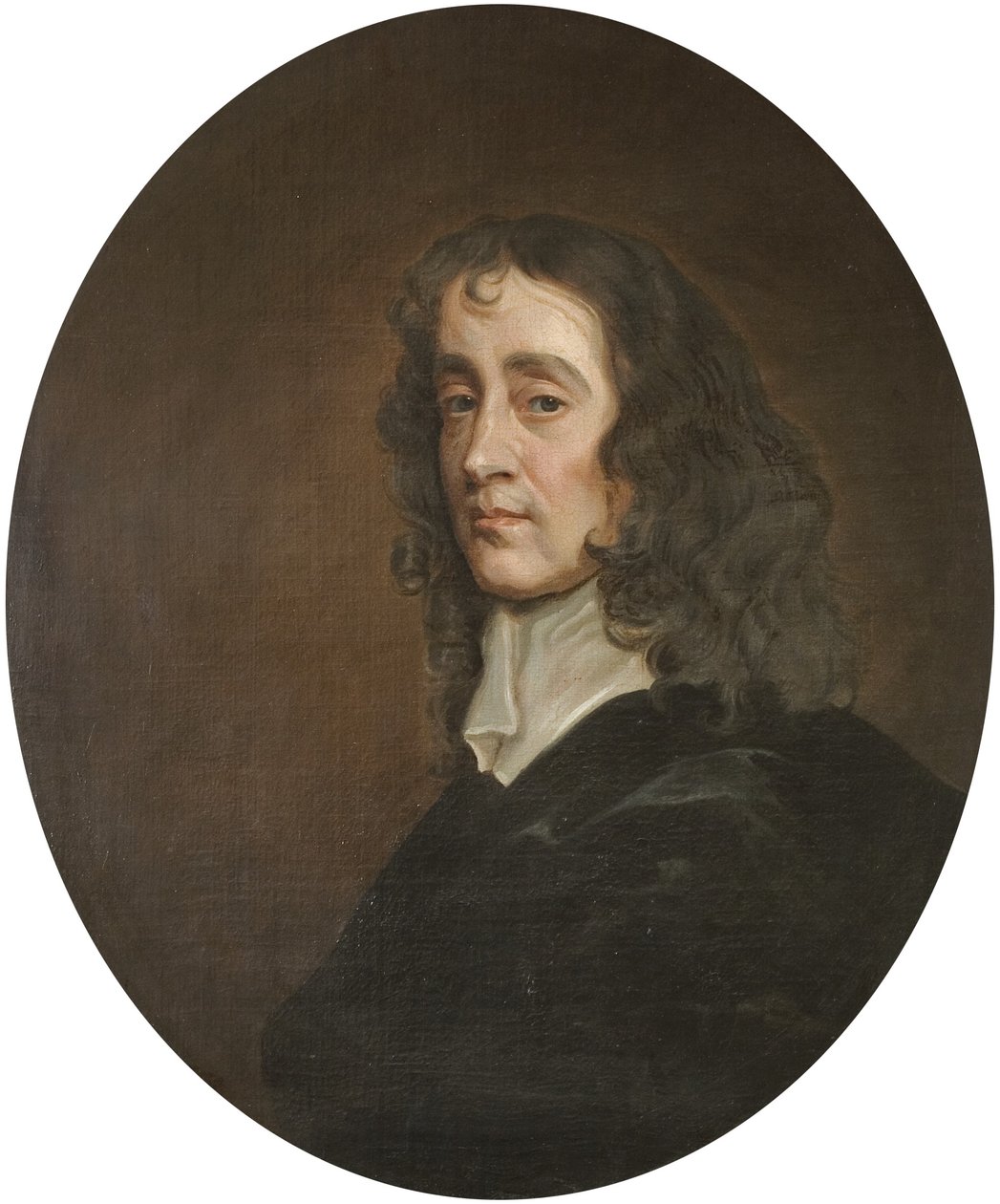 Porträt von Dr. John Fell, ca. 1665-70 von Peter Lely