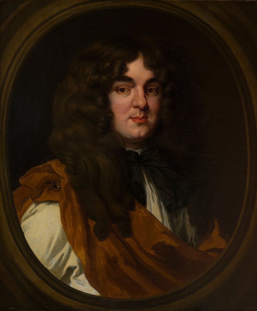 Porträt von Mr. Bridgeman aus Devonshire von Peter Lely